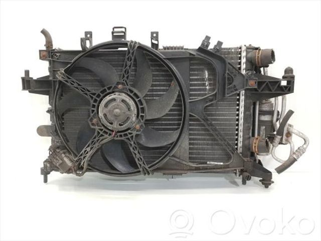 OPEL 13189080 Радиатор кондиционера в наличии Хмельницкий