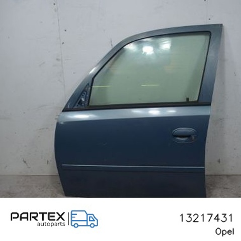 13217431 OPEL Дверь передняя левая купить в Одесса