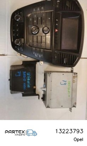 13223793 OPEL купить в Днепр