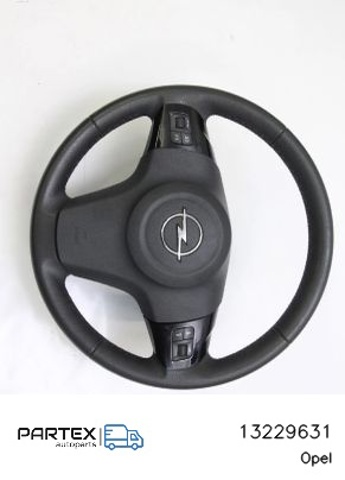 13229631 OPEL Рулевое колесо купить в Харьков