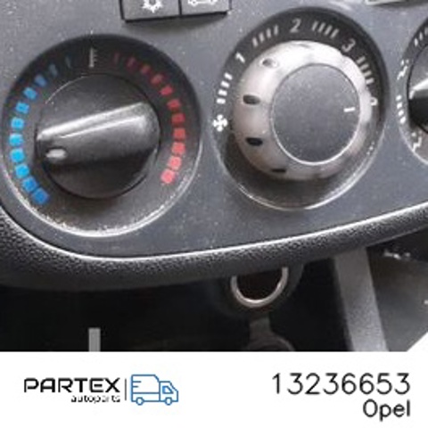 13236653 Opel