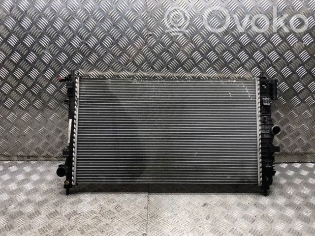 OPEL 13241729 Радиатор охлаждения двигателя в наличии Запорожье