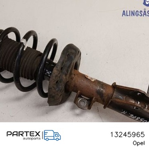 13245965 OPEL Амортизатор передний правый купить в Павлоград