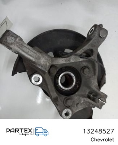 13248527 GM Цапфа передняя правая купить в Запорожье