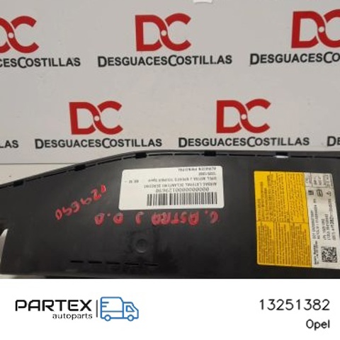 OPEL 13251382 в наличии Запорожье