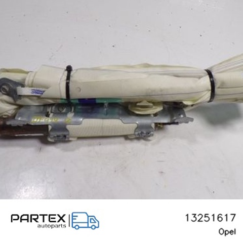 13251617 OPEL Подушка безопасности (AIRBAG) шторка боковая левая купить в Житомир
