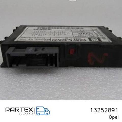 OPEL 13252891 в наличии Тернополь