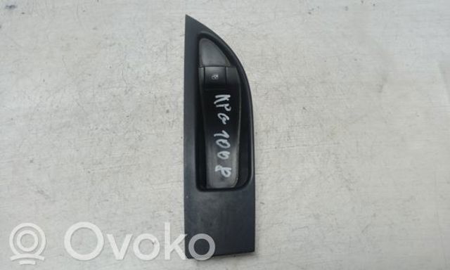 Кнопочный блок управления стеклоподъемником задний 13258639 OPEL