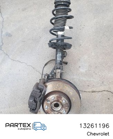 13261196 Амортизатор передний левый купить Житомир