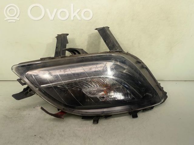 Поворотник правый 13264642 OPEL