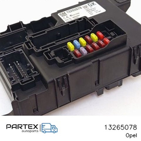 13265078 OPEL купить в Днепр