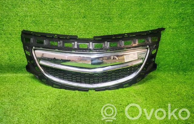 13269802 OPEL Решетка радиатора купить в Черкассы