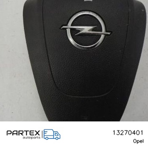 Подушка в руле 13270401 OPEL
