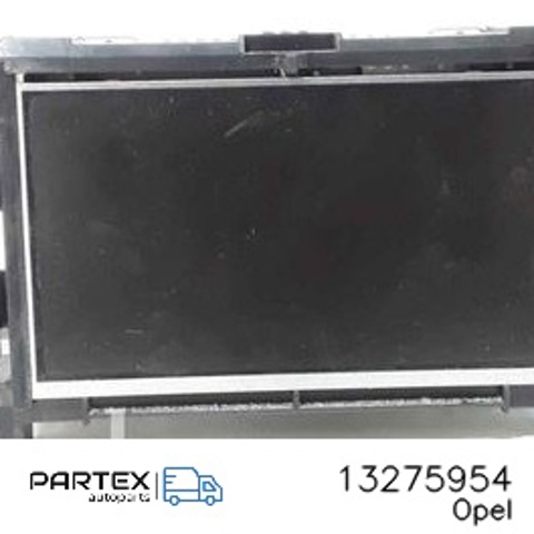 13275954 OPEL Дисплей многофункциональный купить в Винница