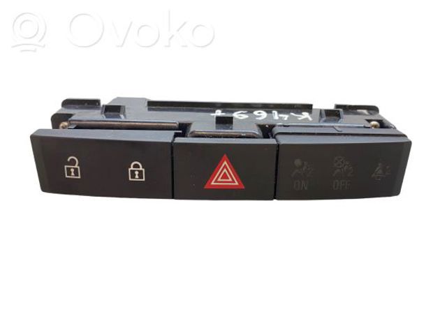 OPEL 13285122 Кнопка включения аварийного сигнала в наличии Украина