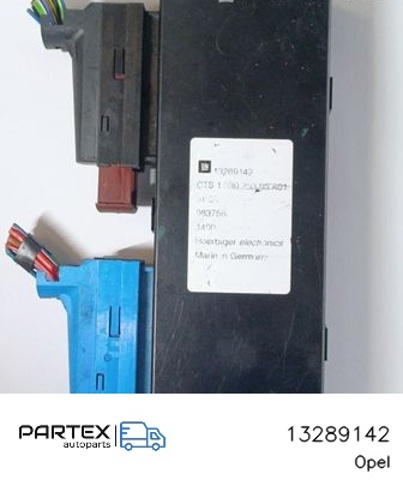 OPEL 13289142 в наличии Сумы
