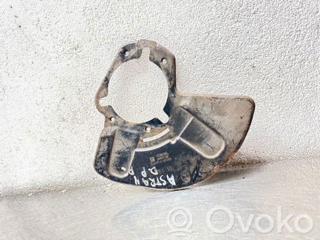 OPEL 13299340 Защита тормозного диска переднего правого в наличии Николаев