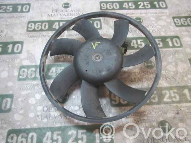 Вентилятор системы охлаждения правый 13300195 OPEL