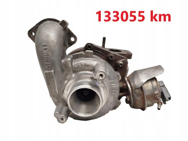 133055 PEUGEOT Радиатор охлаждения двигателя купить в Полтава