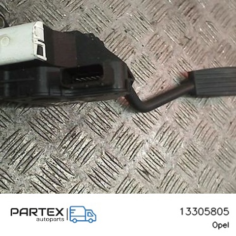 13305805 Педаль газа купить Ирпень