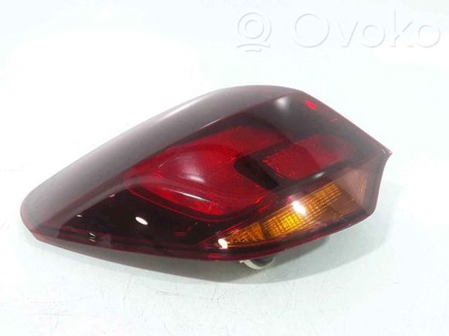 Фонарь задний 13306453 OPEL