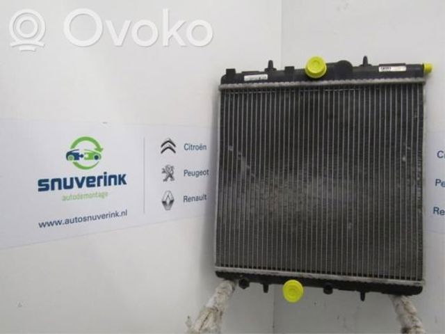 1330H2 Радиатор охлаждения двигателя купить Запорожье