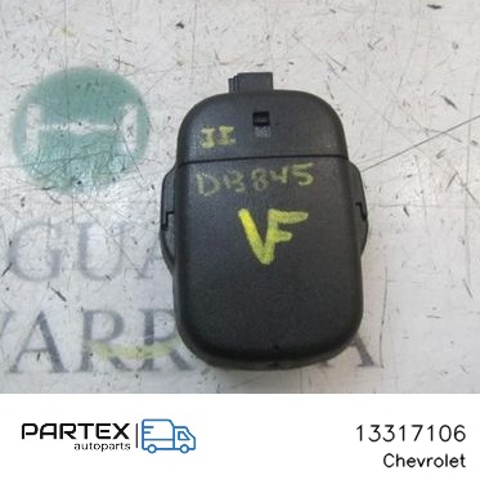 Автомобильный датчик дождя 13317106 GM