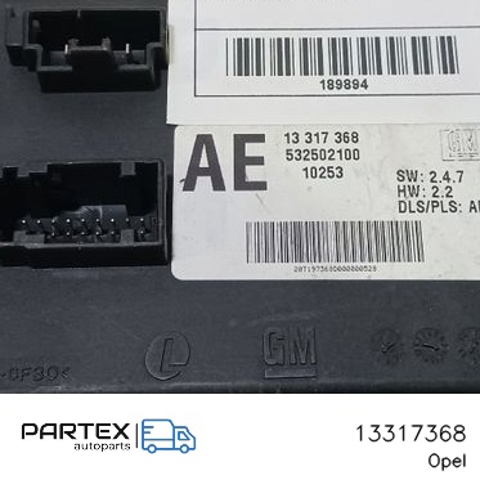 13317368 OPEL купить в Киев