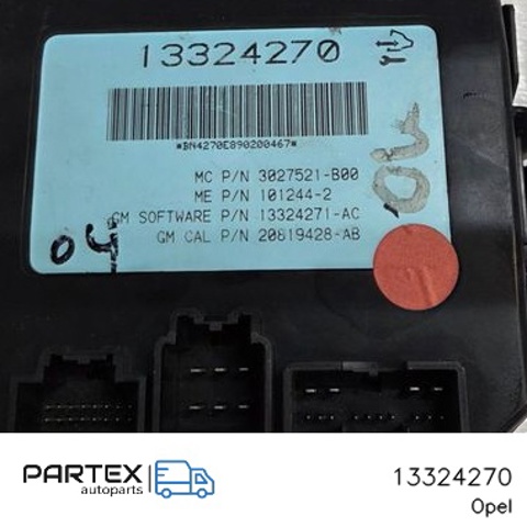 13324270 OPEL купить в Полтава
