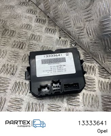 13333641 OPEL купить в Кривой Рог