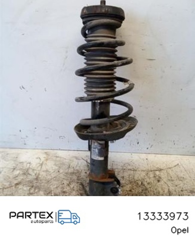 13333973 OPEL Амортизатор передний левый купить в Ровно