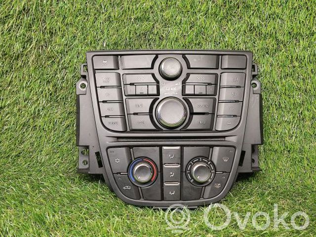 13337695 OPEL Блок управления кондиционером купить в Житомир
