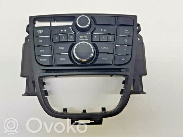 OPEL 13346050 Блок управления мультимедийный в наличии Запорожье