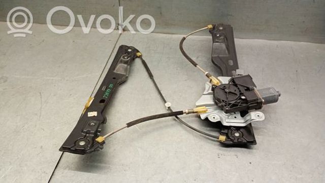 Стеклоподъемник (механизм перемещения стекла) 13350760 OPEL