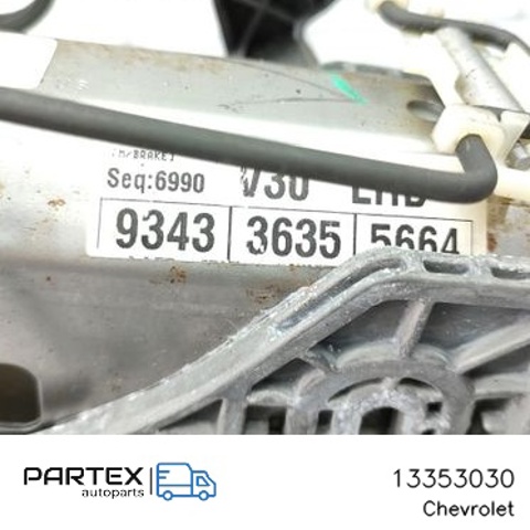 13353030 GM купить в Чернигов