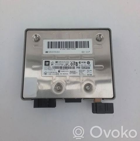 13353284 OPEL Блок управление Bluetooth купить в Ровно