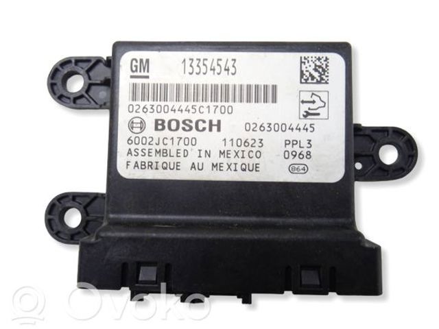 OPEL 13354543 в наличии Запорожье