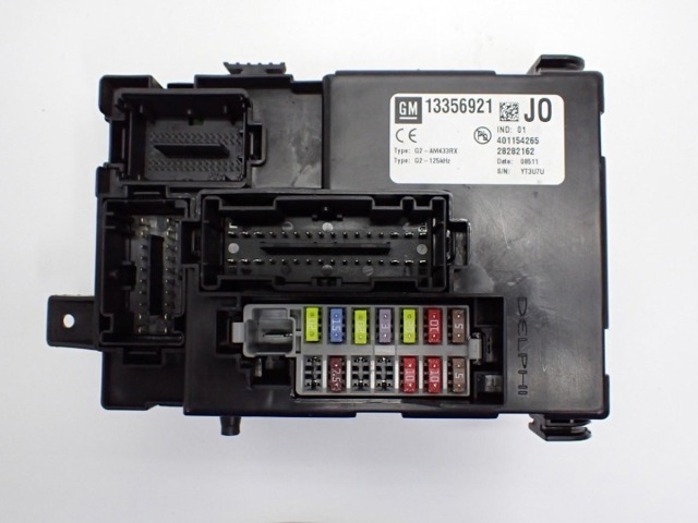OPEL 13356921 в наличии Черкассы