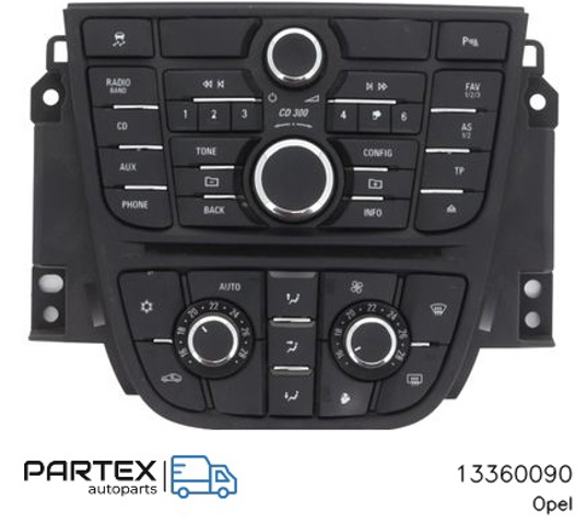 OPEL 13360090 в наличии Черновцы