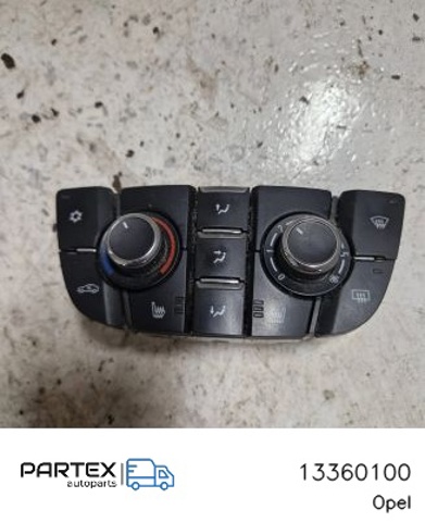 OPEL 13360100 в наличии Полтава