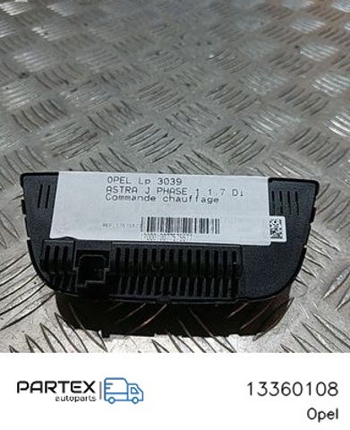 13360108 OPEL купить в Павлоград