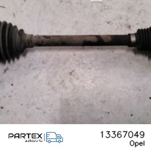 13367049 Opel