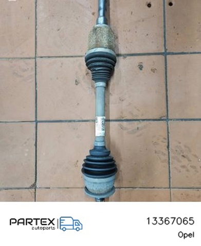 13367065 OPEL Левая полуось купить в Хмельницкий
