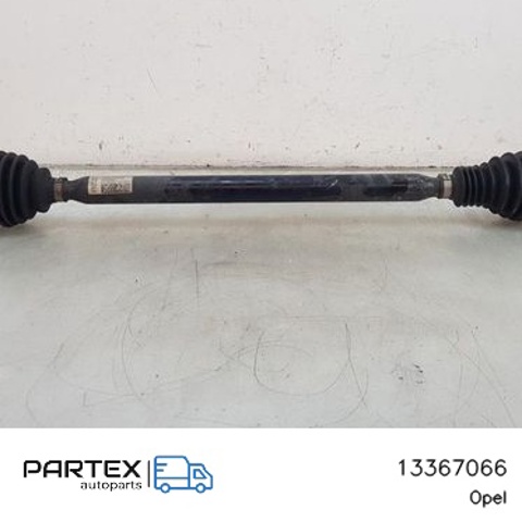 13367066 OPEL Правая полуось купить в Кривой Рог