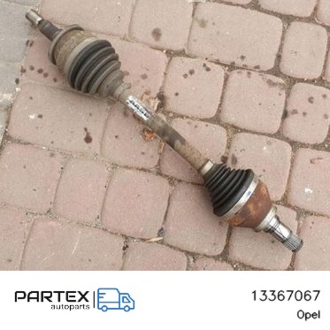 OPEL 13367067 в наличии Ирпень