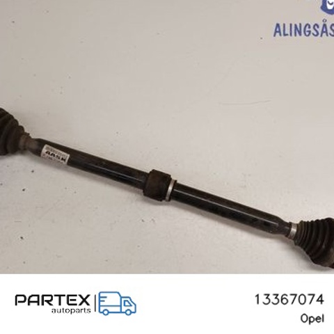13367074 OPEL Полуось (привод) передняя правая купить в Чернигов