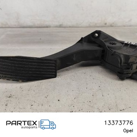 OPEL 13373776 Педаль газа (акселератора) в наличии Тернополь
