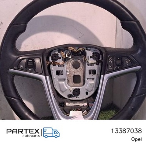 13387038 OPEL Рулевое колесо купить в Тернополь