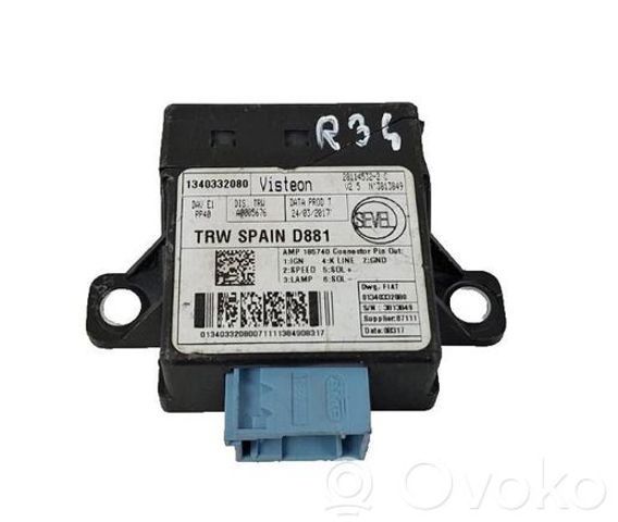 1340332080 FIAT Блок управления круиз-контролем купить в Киев