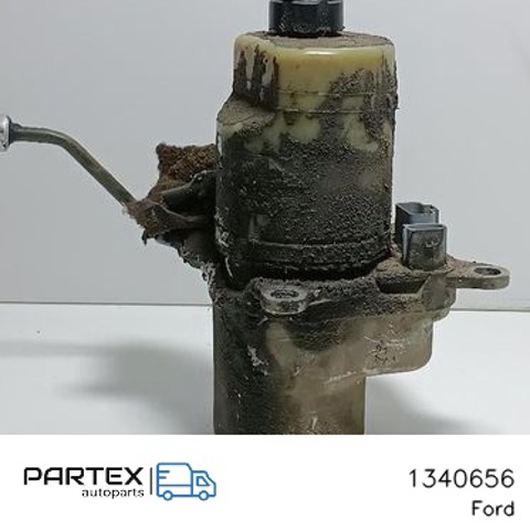 1340656 Насос гидроусилителя руля (ГУР) купить Павлоград